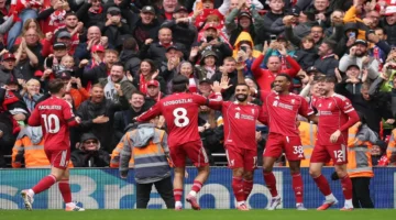 موعد مباراة ليفربول وإنتر ضمن دوري أبطال أوروبا والقناة الناقلة مع اسم المعلق